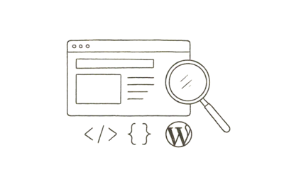 Webentwicklung & SEO Icon